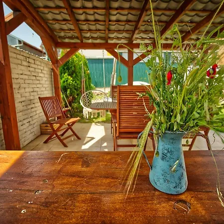 Villa Vila Ochutnej Palavu - Apartman Riesling Pavlov